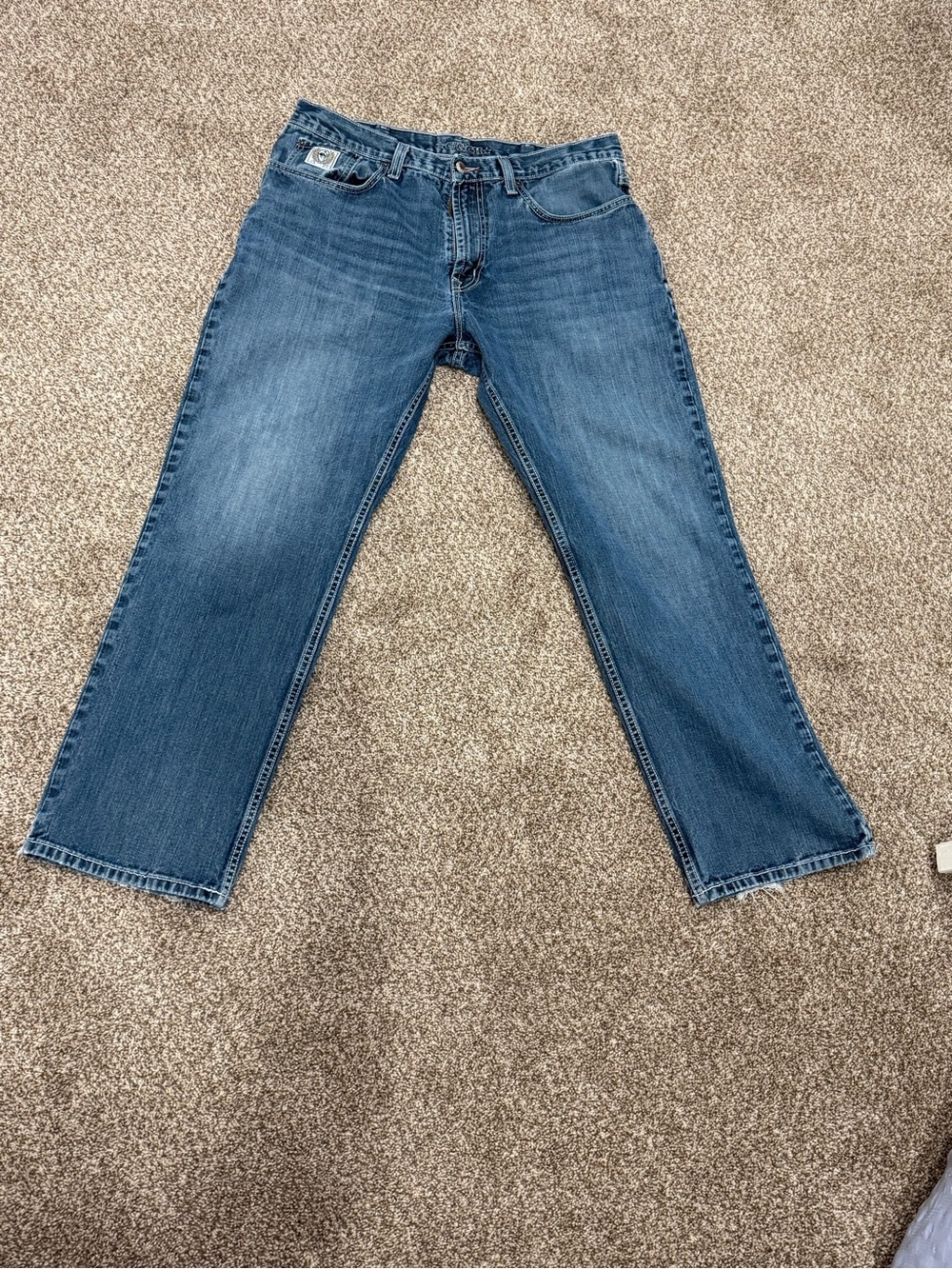 Cinch Men’s Jeans - 38x32